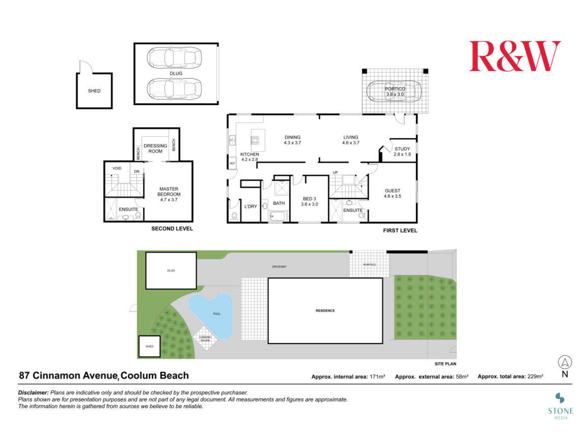 87 Cinnamon Avenue Coolum Beach