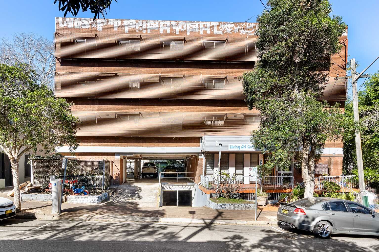 210/1-9 MEAGHER ST Chippendale 210/1-9 MEAGHER ST Chippendale