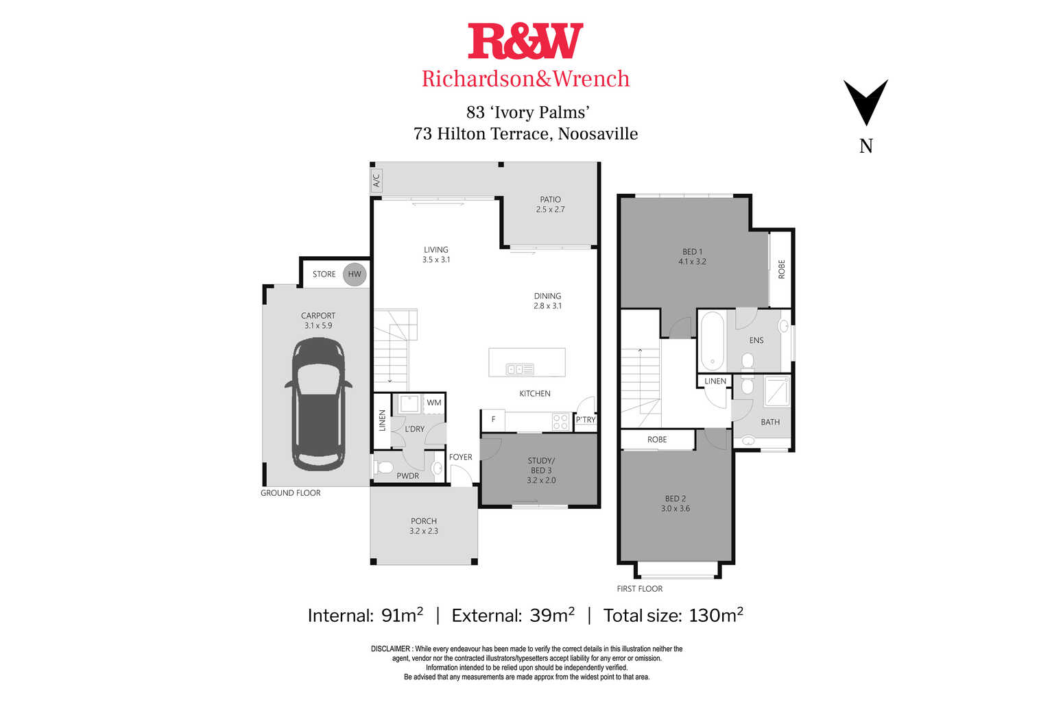 83/73 Hilton Terrace Noosaville 83/73 Hilton Terrace Noosaville