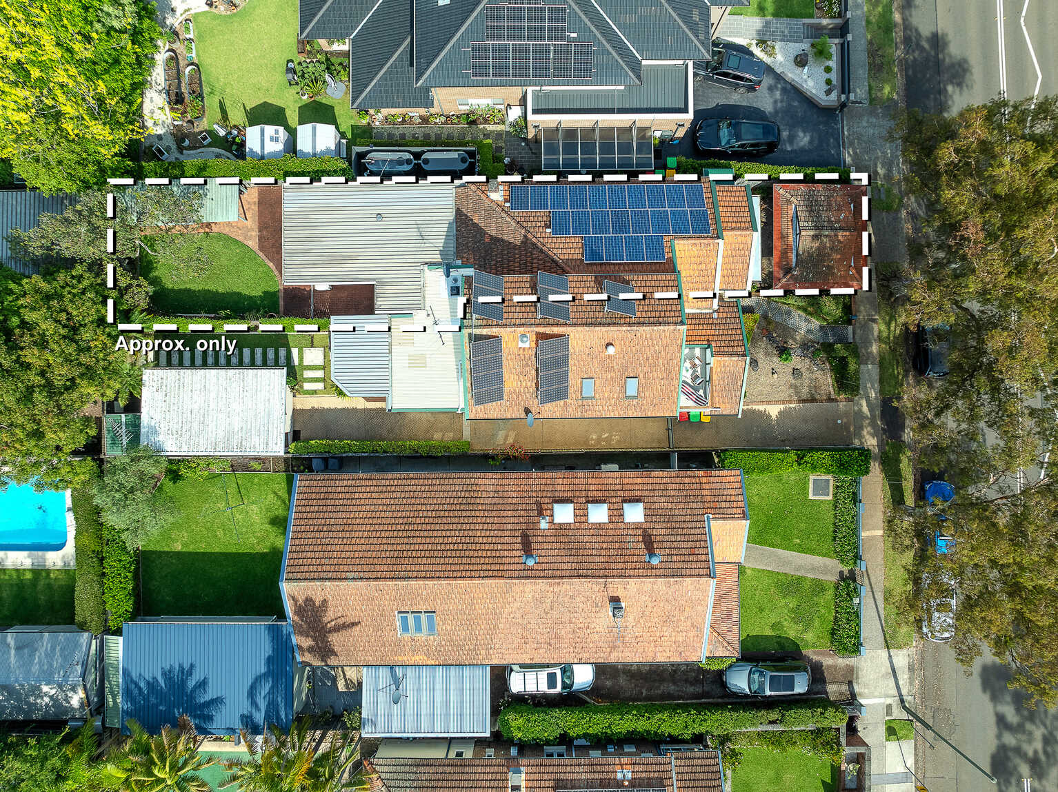 198 Sailors Bay Road Northbridge 198 Sailors Bay Road Northbridge