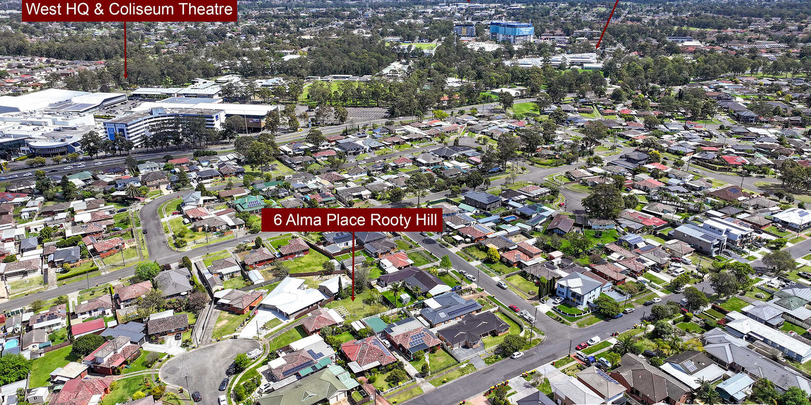 6 Alma Place Rooty Hill 6 Alma Place Rooty Hill
