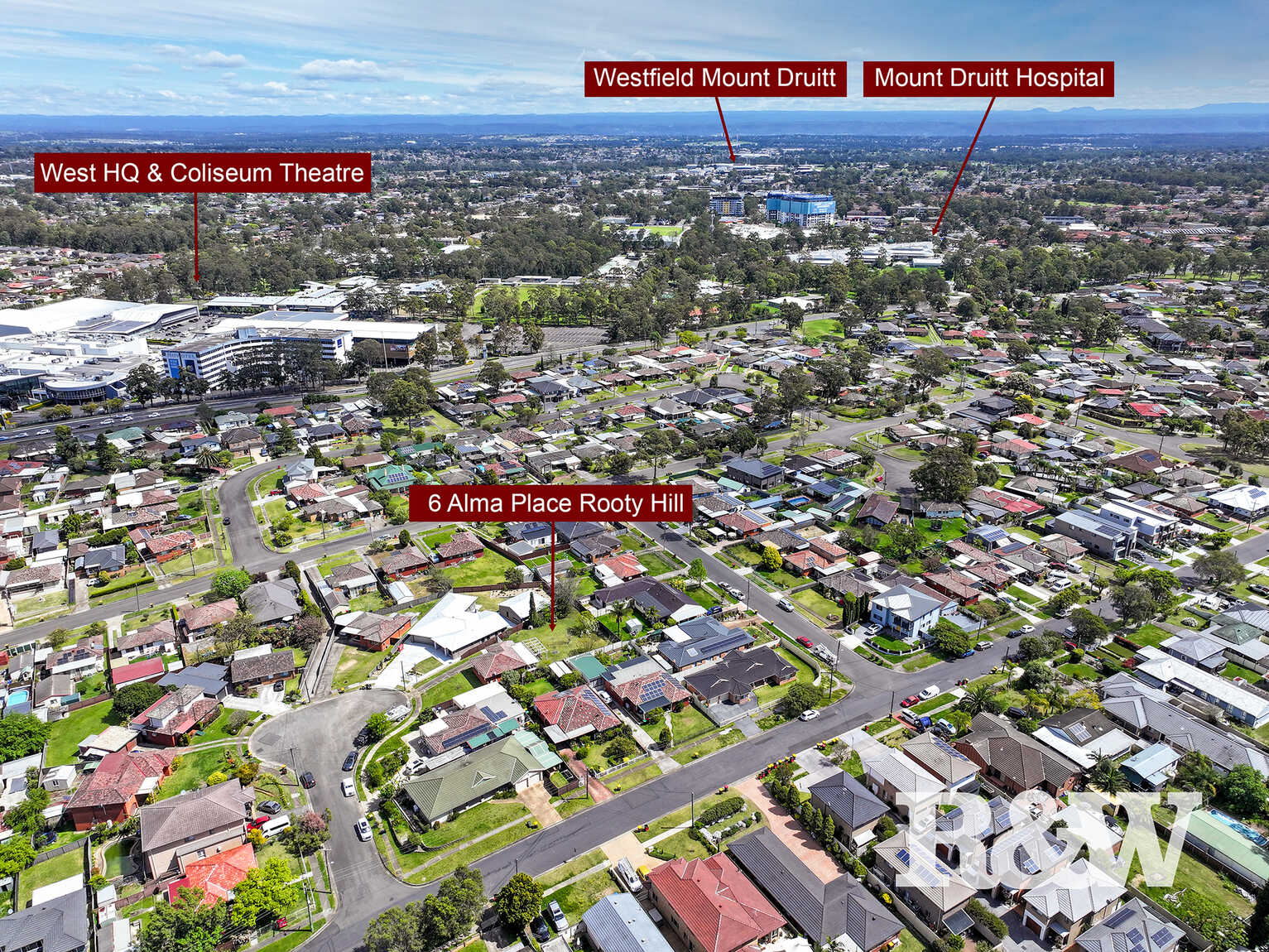6 Alma Place Rooty Hill 6 Alma Place Rooty Hill
