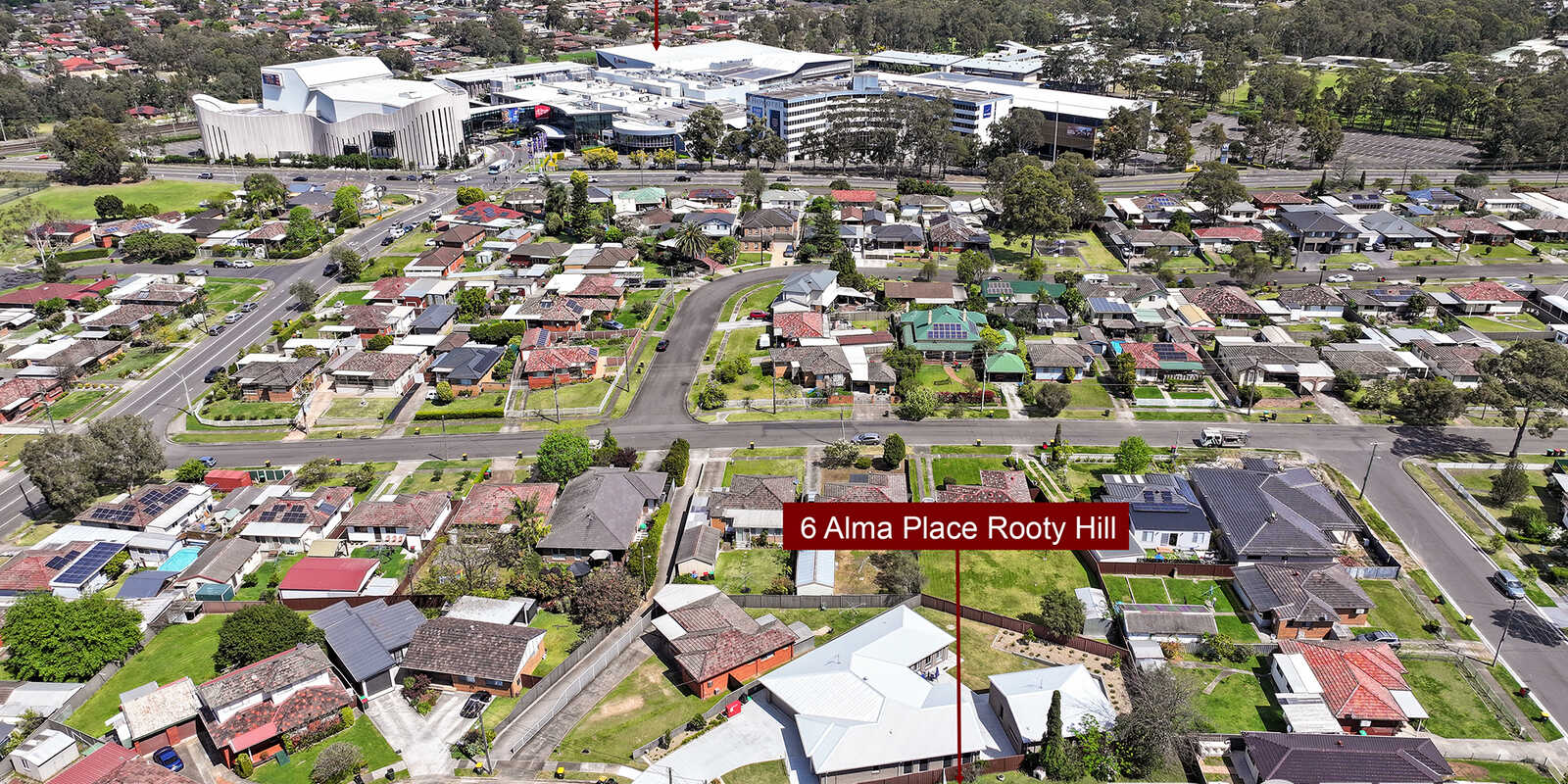 6 Alma Place Rooty Hill 6 Alma Place Rooty Hill