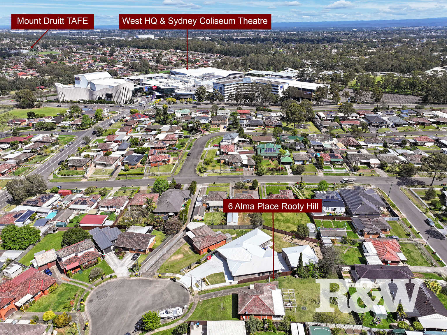 6 Alma Place Rooty Hill 6 Alma Place Rooty Hill