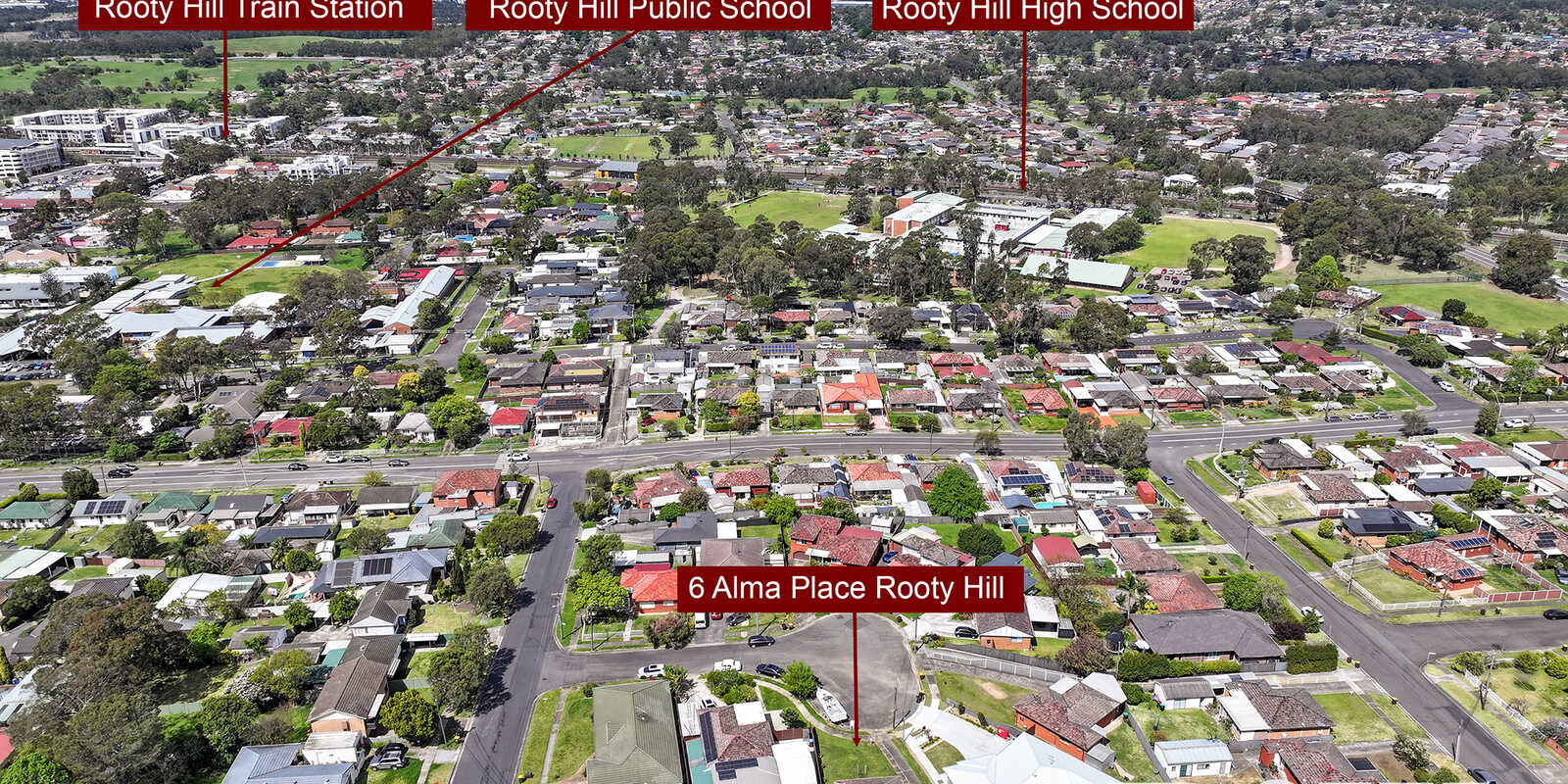 6 Alma Place Rooty Hill 6 Alma Place Rooty Hill