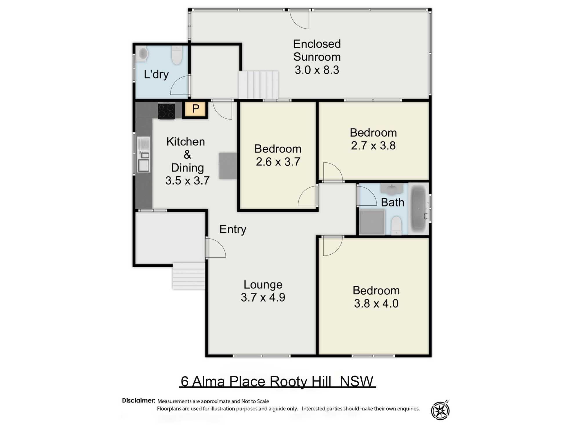 6 Alma Place Rooty Hill 6 Alma Place Rooty Hill