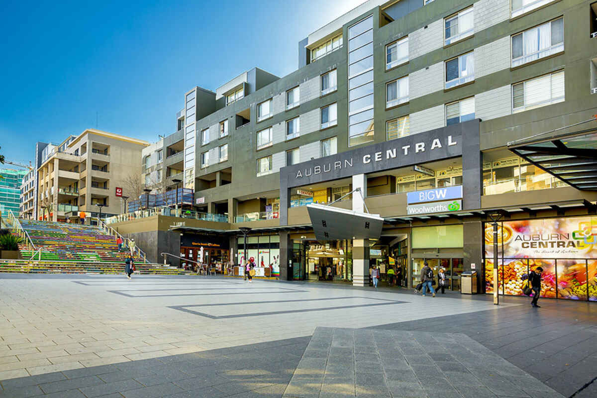 1 Kerr Parade Auburn