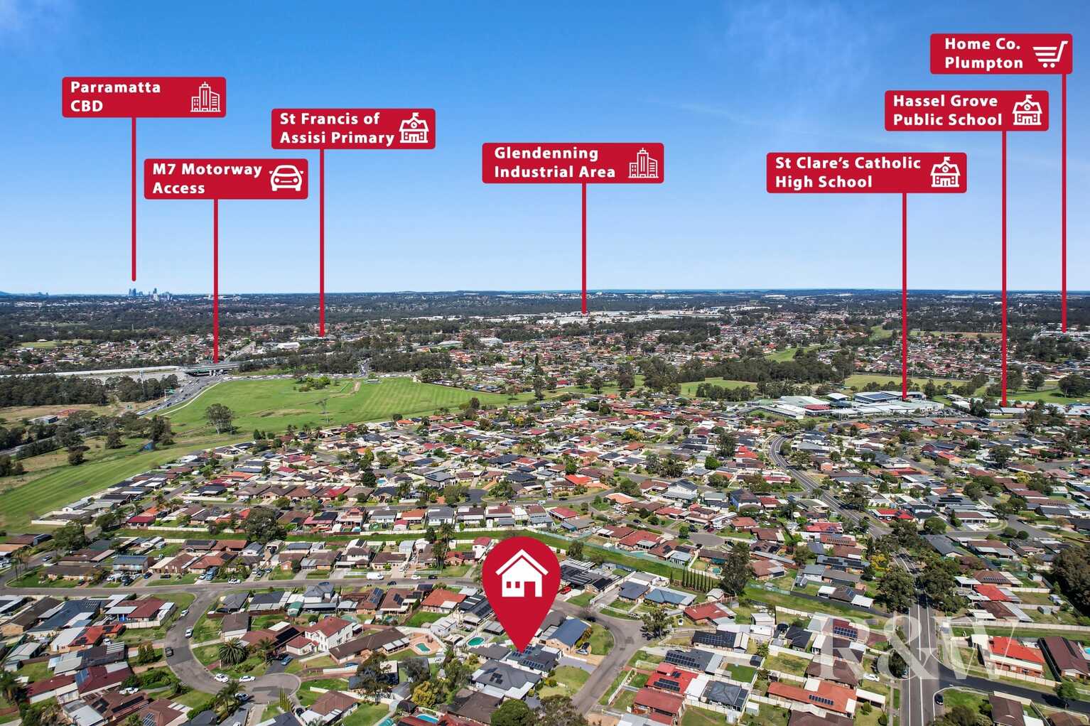 21 & 21A KIRSTY CRESCENT Hassall Grove