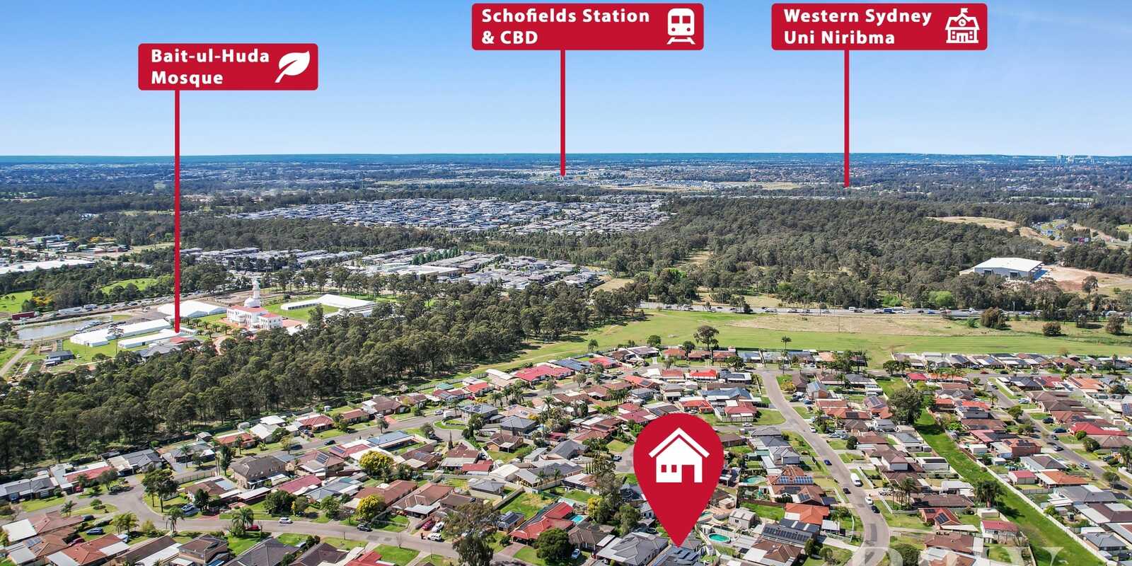 21 & 21A KIRSTY CRESCENT Hassall Grove