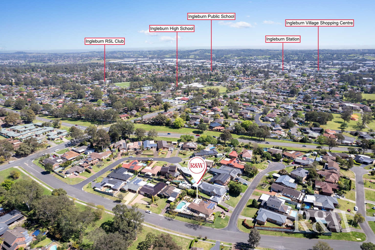 1 Clement Place Ingleburn 1 Clement Place Ingleburn