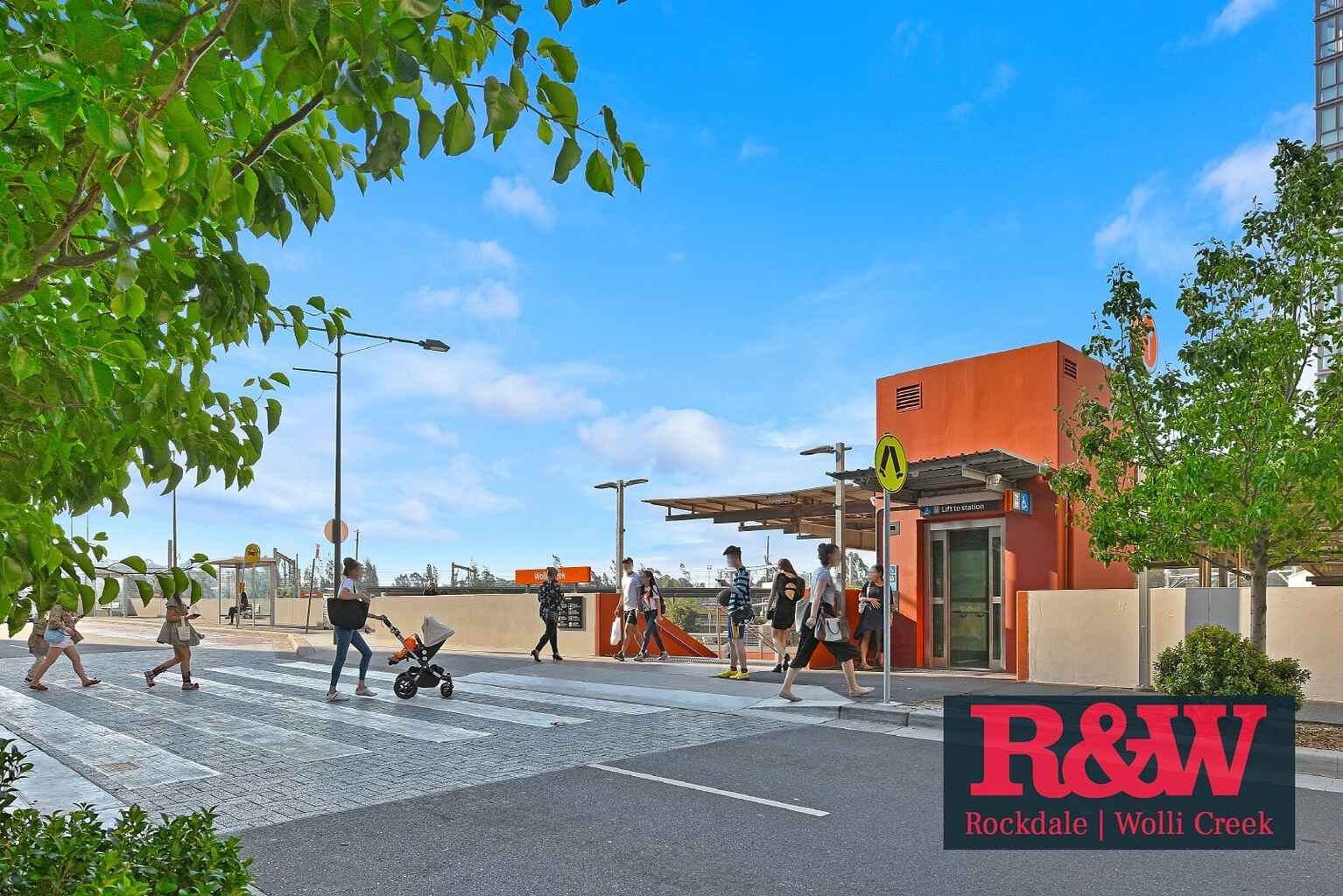 421/99b Bonar Street Wolli Creek