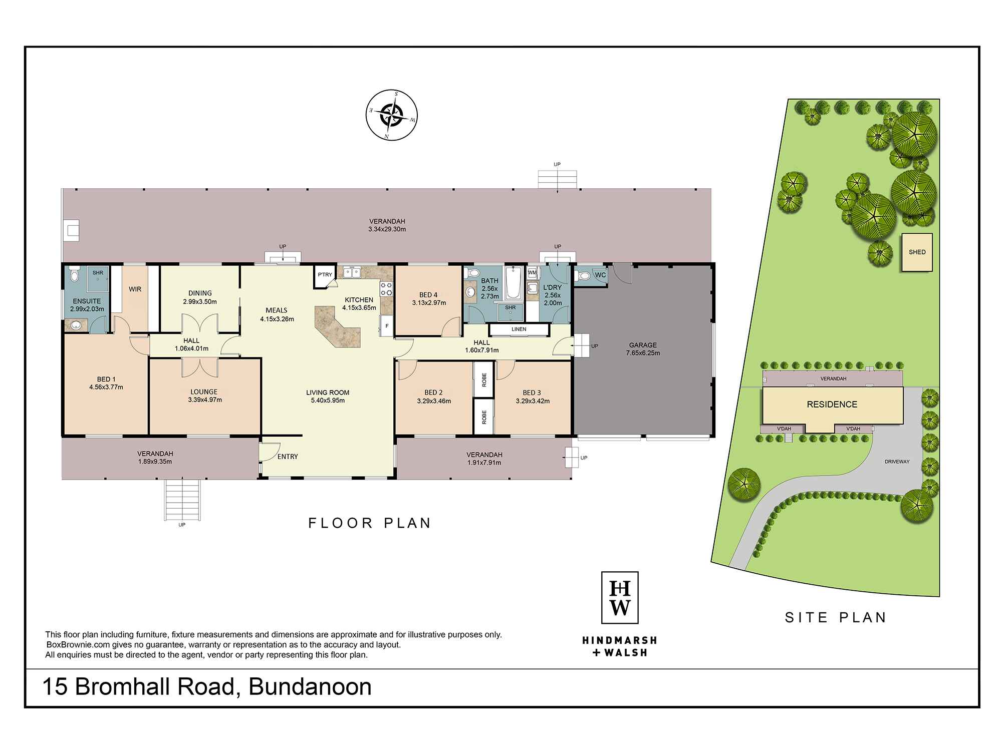 15 Bromhall Road Bundanoon