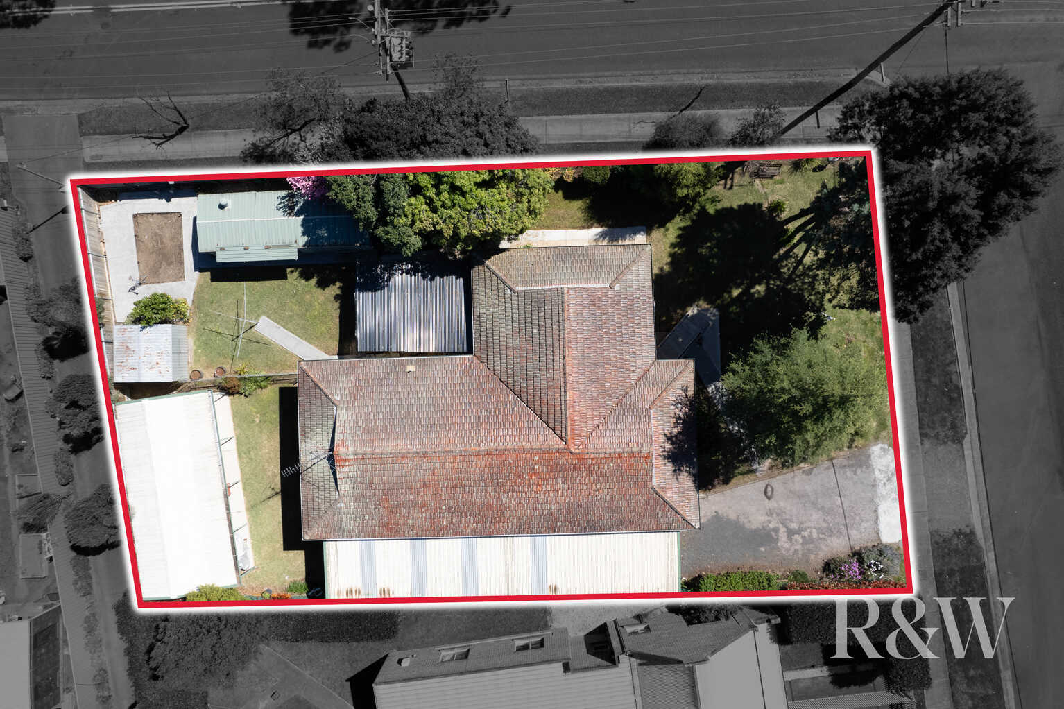 2 WINDEYER STREET Thirlmere 2 WINDEYER STREET Thirlmere