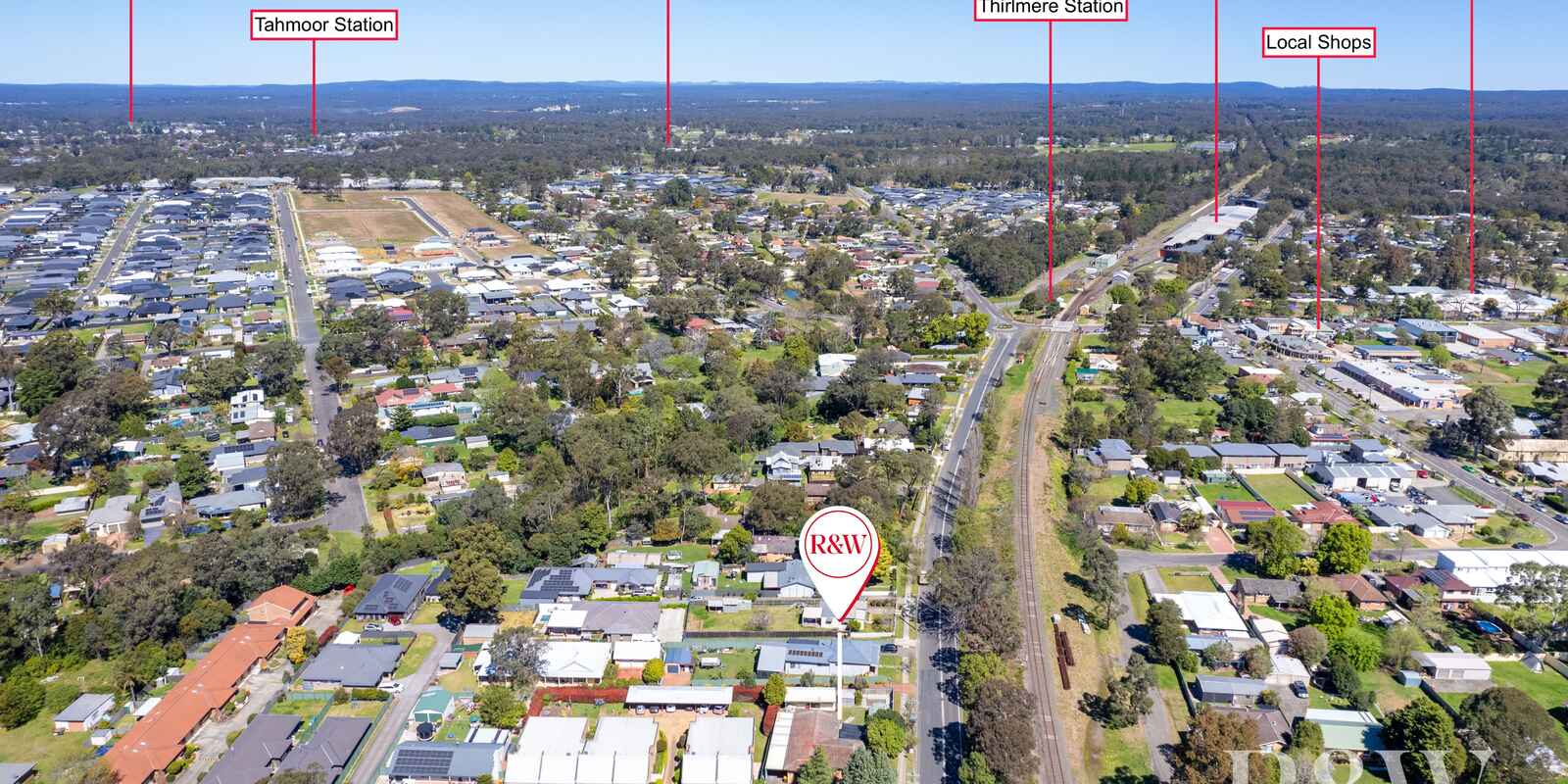 2 WINDEYER STREET Thirlmere 2 WINDEYER STREET Thirlmere