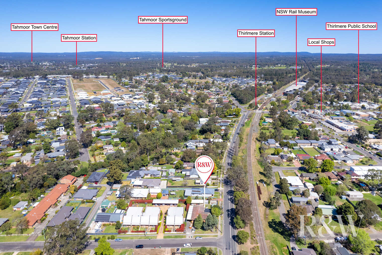 2 WINDEYER STREET Thirlmere 2 WINDEYER STREET Thirlmere