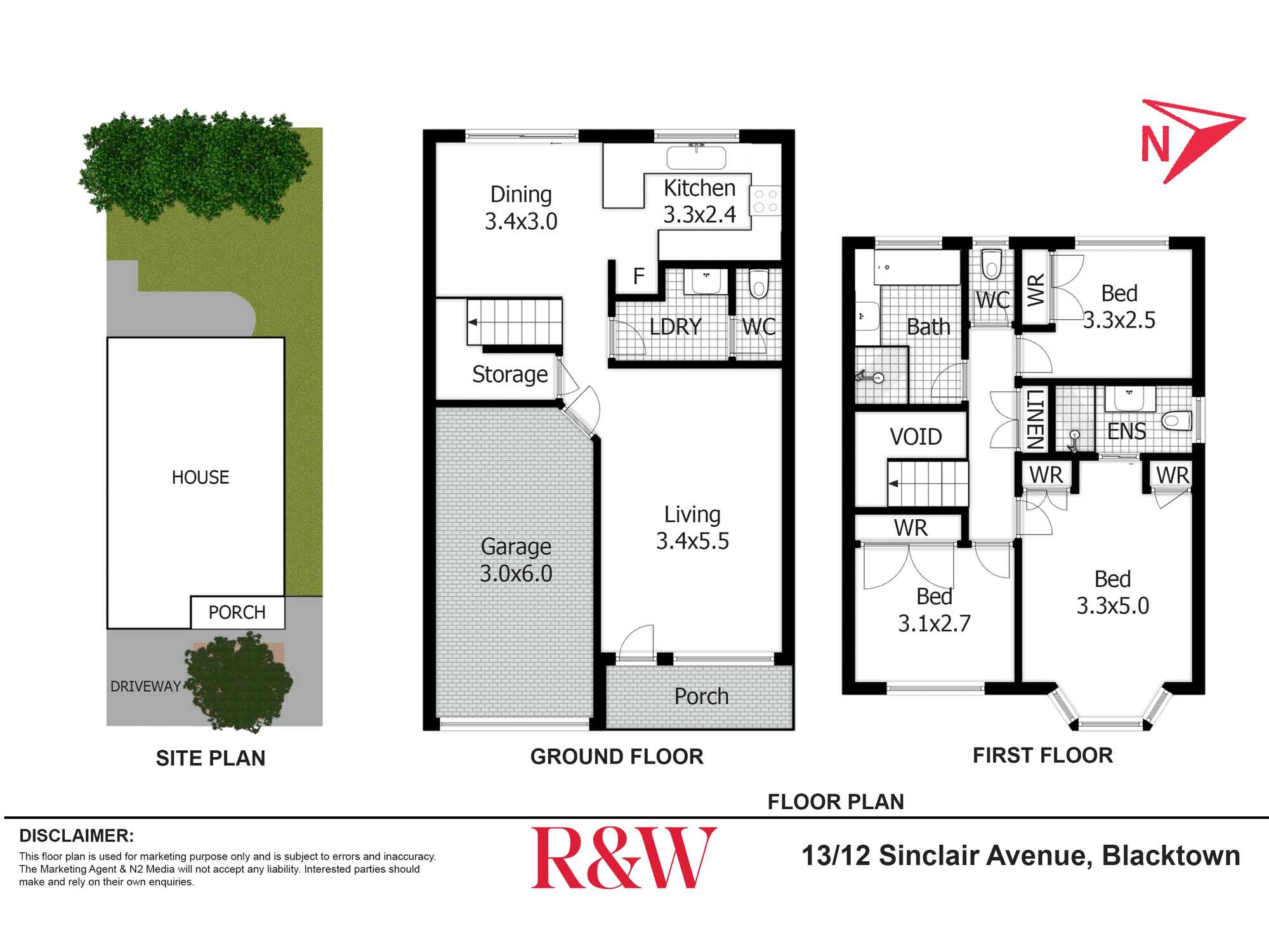 13/12 Sinclair Avenue Blacktown 13/12 Sinclair Avenue Blacktown