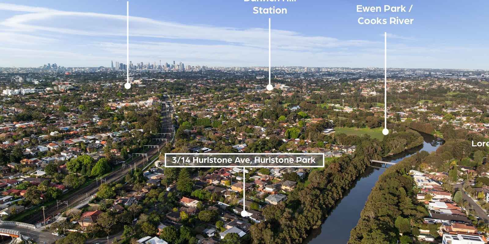 3/14A Hurlstone Avenue Hurlstone Park