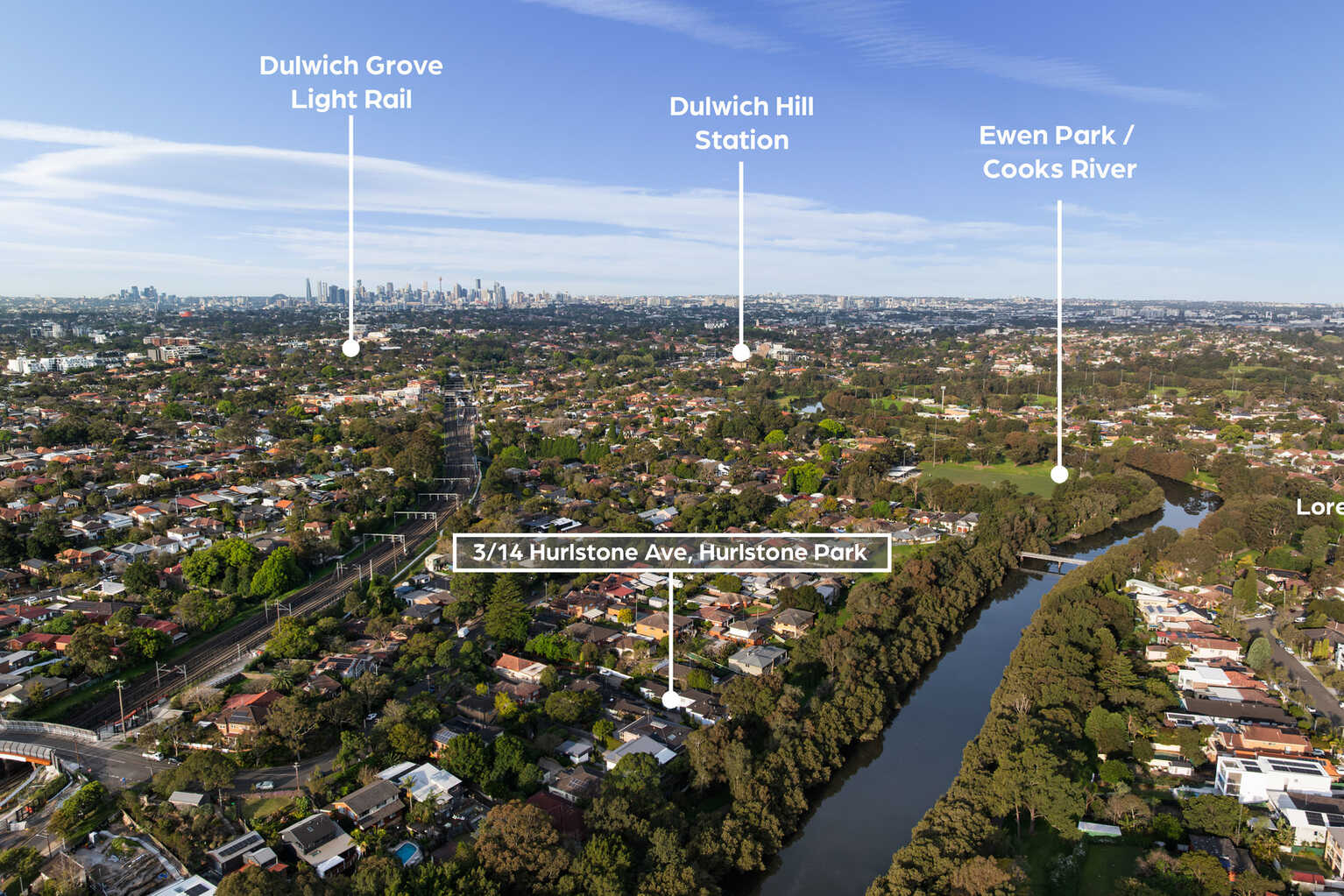 3/14A Hurlstone Avenue Hurlstone Park