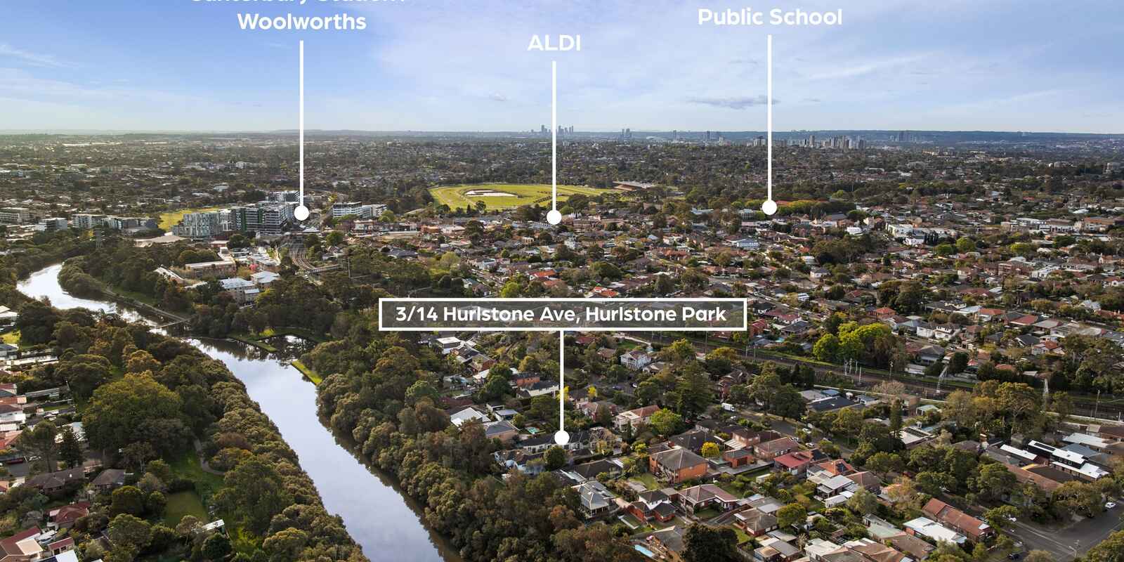 3/14A Hurlstone Avenue Hurlstone Park
