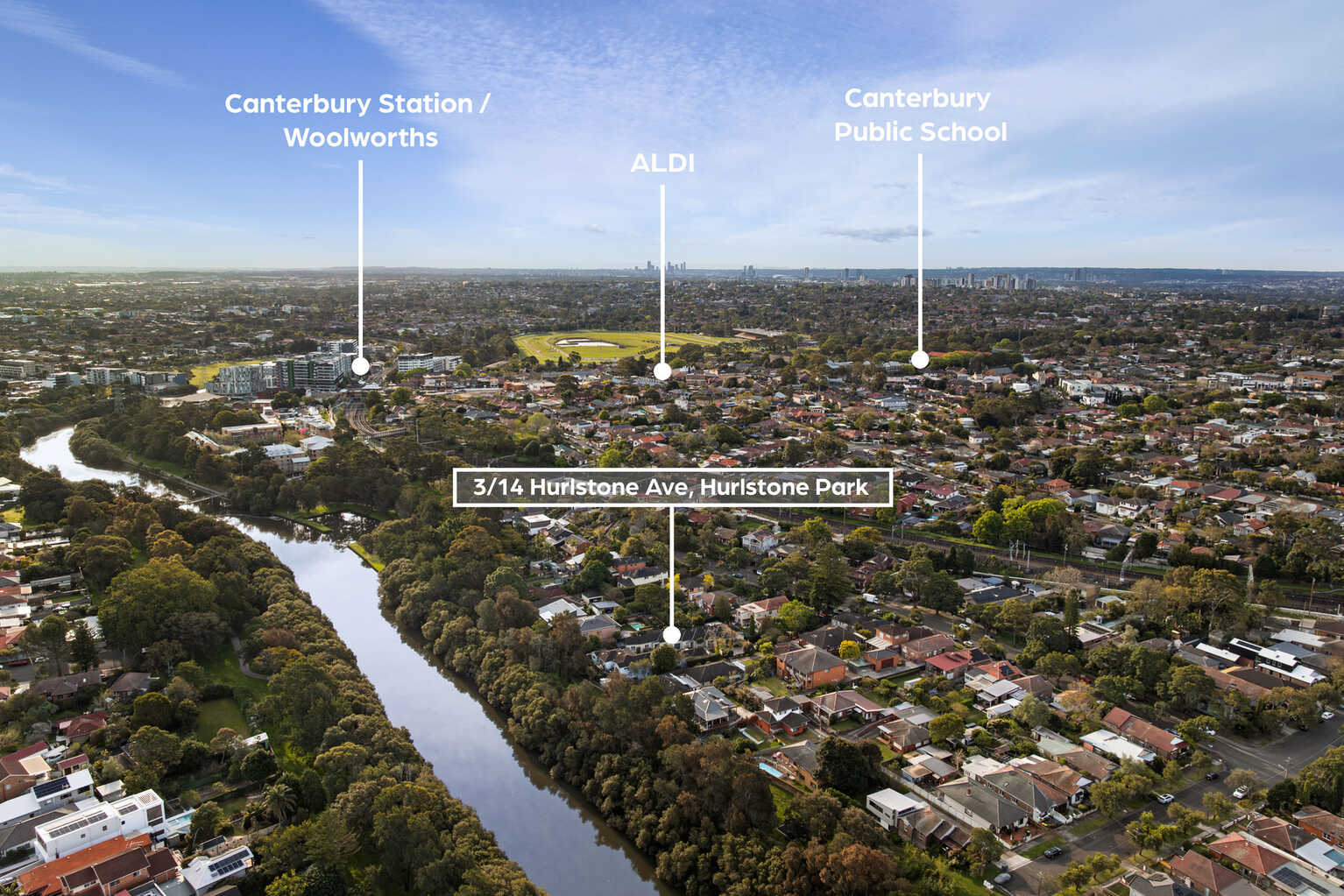 3/14A Hurlstone Avenue Hurlstone Park