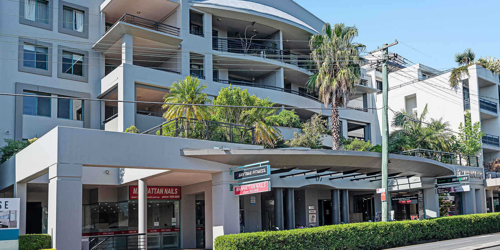 19/135-145 Sailors Bay Road Northbridge 19/135-145 Sailors Bay Road Northbridge