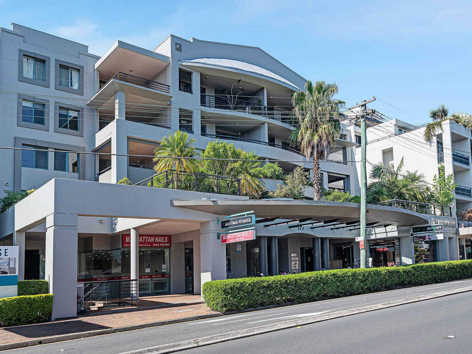19/135-145 Sailors Bay Road Northbridge 19/135-145 Sailors Bay Road Northbridge