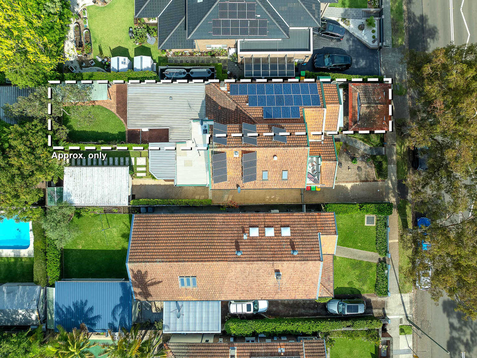 198 Sailors Bay Road Northbridge 198 Sailors Bay Road Northbridge