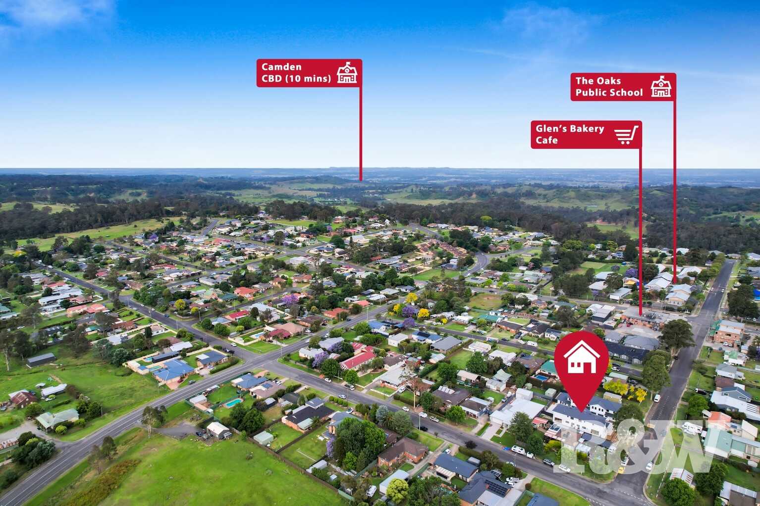 4/23 Burragorang Street The Oaks 4/23 Burragorang Street The Oaks