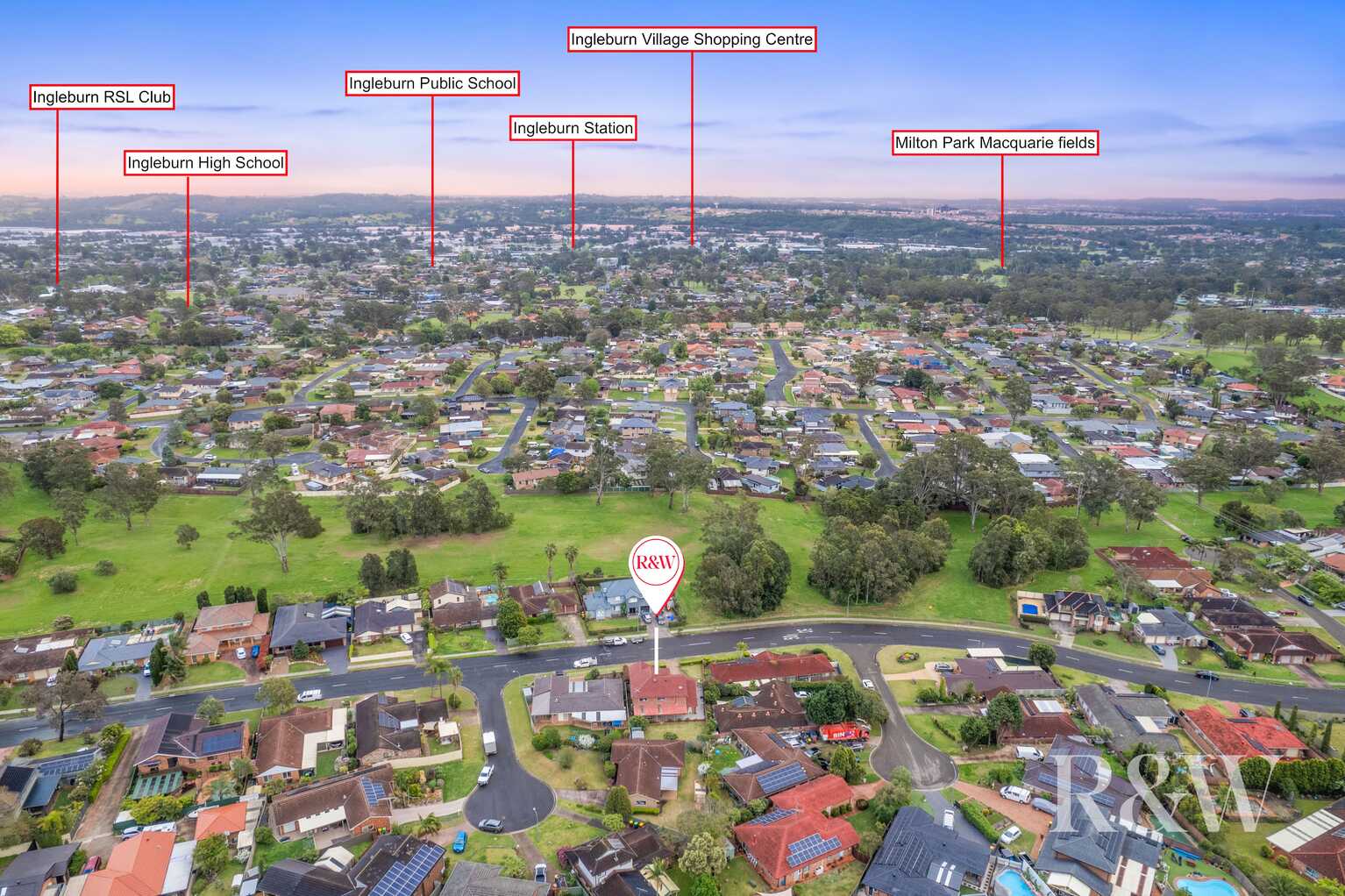 60 Peugeot Drive Ingleburn 60 Peugeot Drive Ingleburn