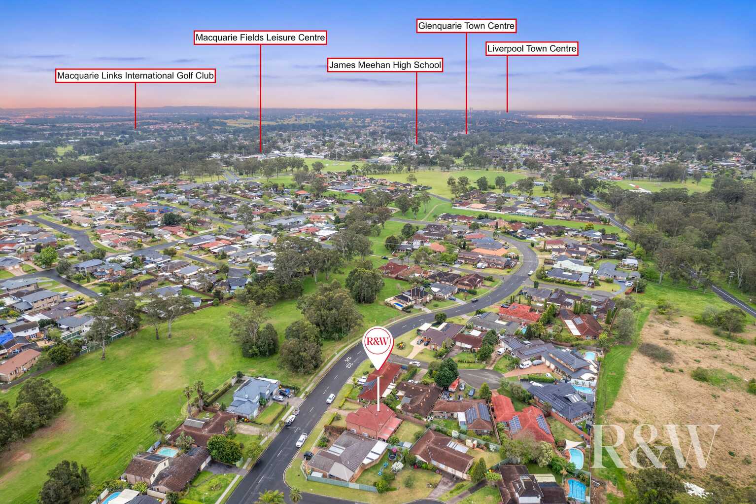 60 Peugeot Drive Ingleburn 60 Peugeot Drive Ingleburn