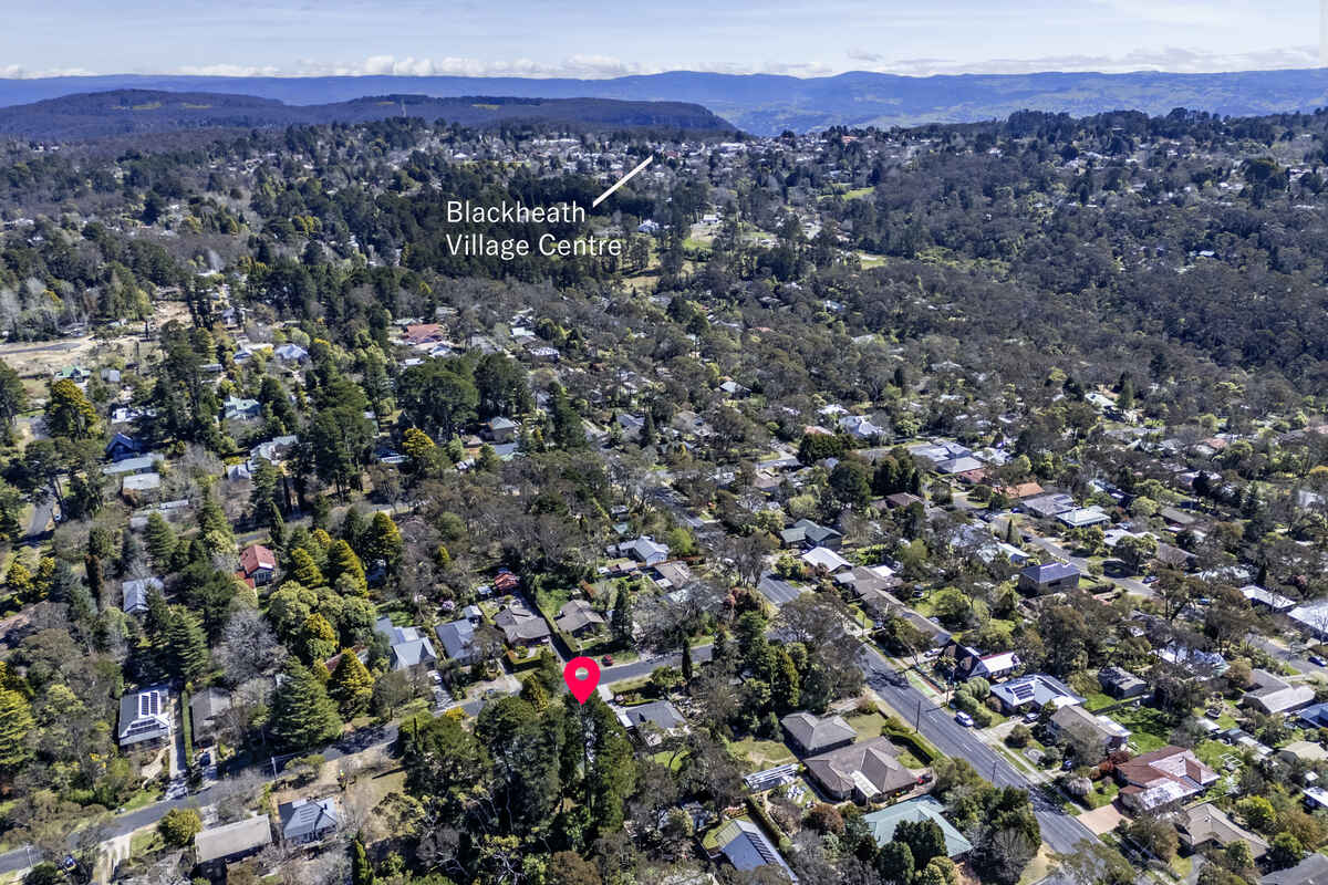 6 Heath Street Blackheath