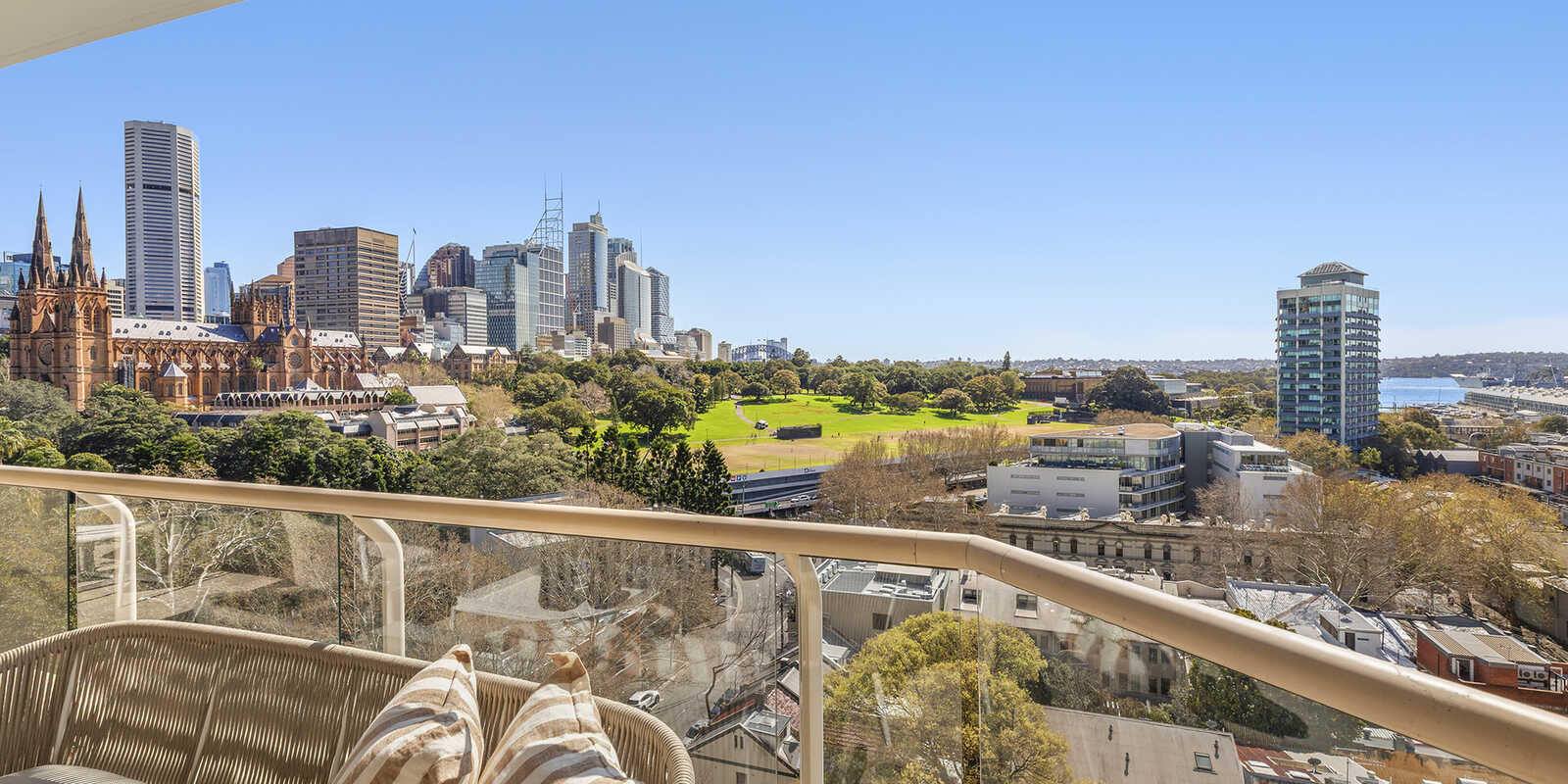 1005/63 Crown Street Woolloomooloo 1005/63 Crown Street Woolloomooloo