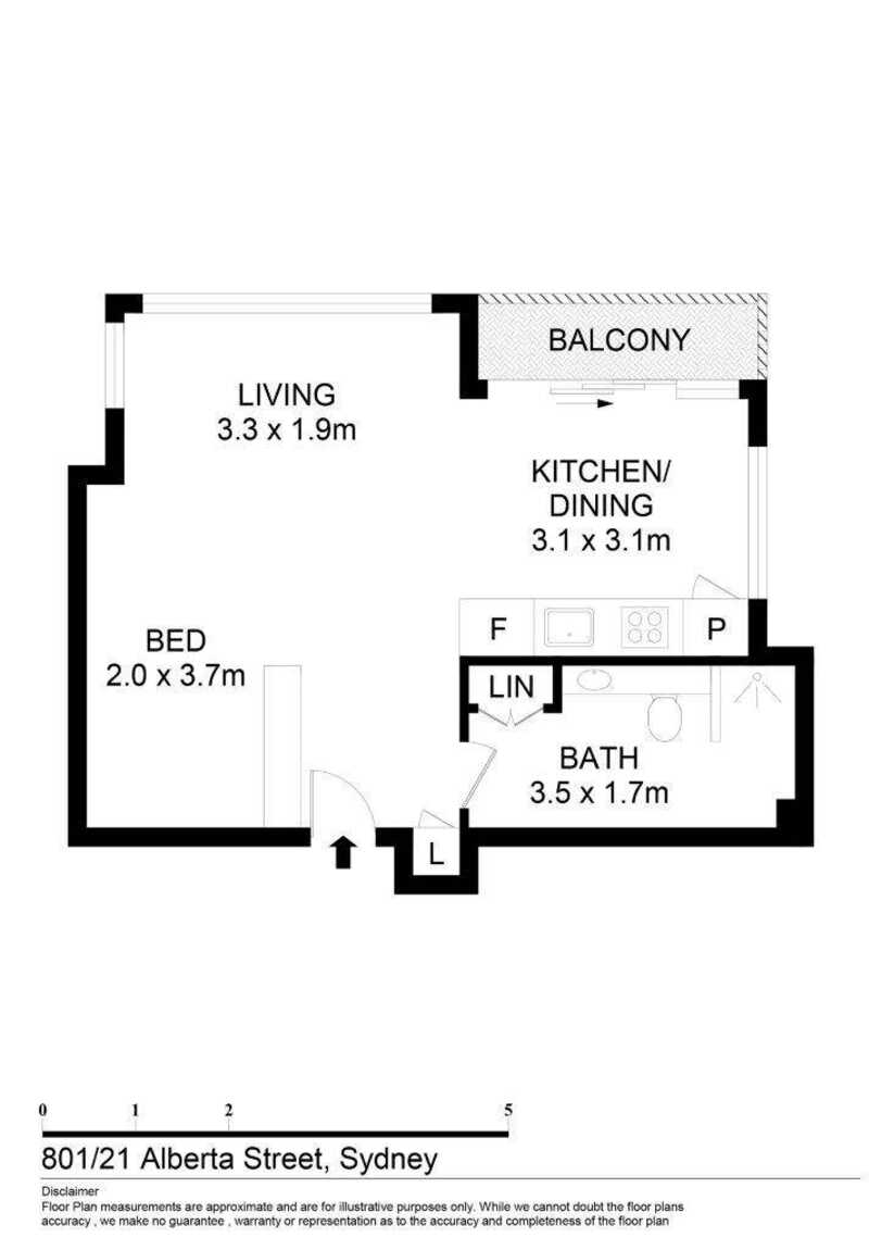 801/21 Alberta Street Sydney 801/21 Alberta Street Sydney