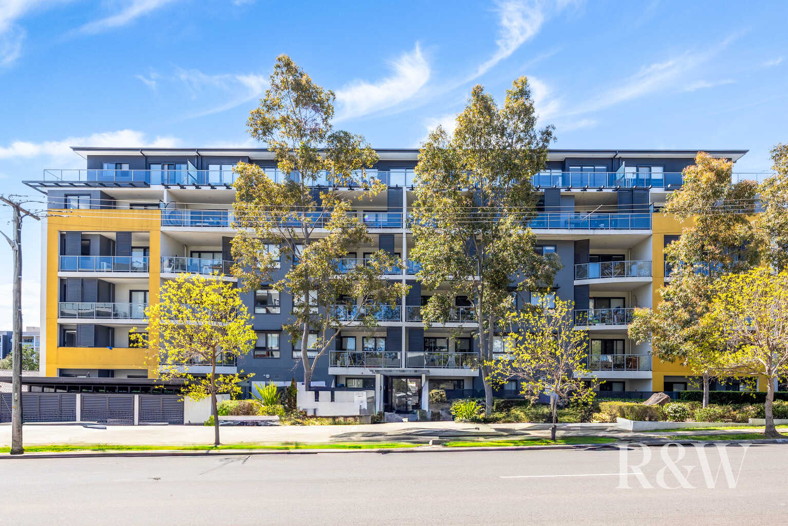 411/38-42 CHAMBERLAIN STREET Campbelltown 411/38-42 CHAMBERLAIN STREET Campbelltown