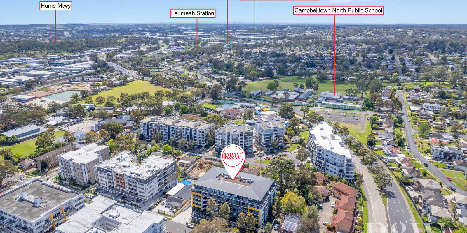 411/38-42 CHAMBERLAIN STREET Campbelltown 411/38-42 CHAMBERLAIN STREET Campbelltown