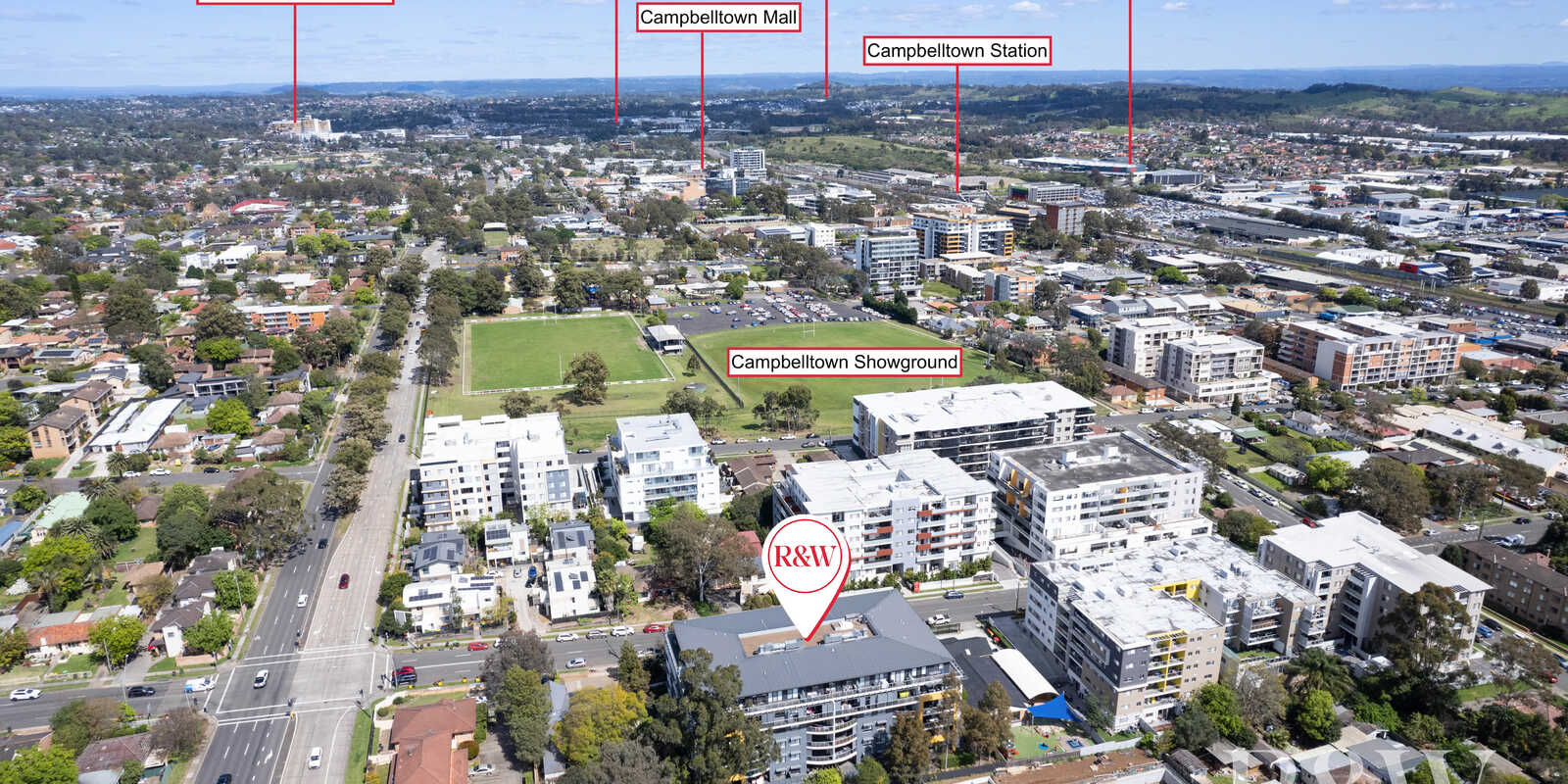 411/38-42 CHAMBERLAIN STREET Campbelltown 411/38-42 CHAMBERLAIN STREET Campbelltown