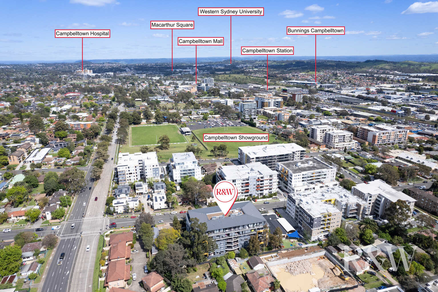 411/38-42 CHAMBERLAIN STREET Campbelltown 411/38-42 CHAMBERLAIN STREET Campbelltown