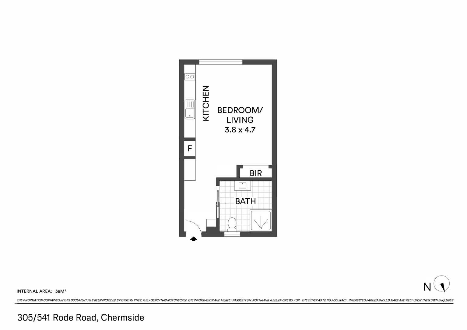 33/541 Rode Road Chermside 33/541 Rode Road Chermside