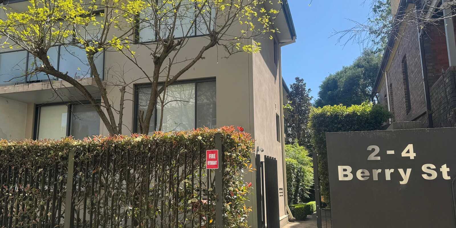 13/2-4 Berry Street North Sydney 13/2-4 Berry Street North Sydney