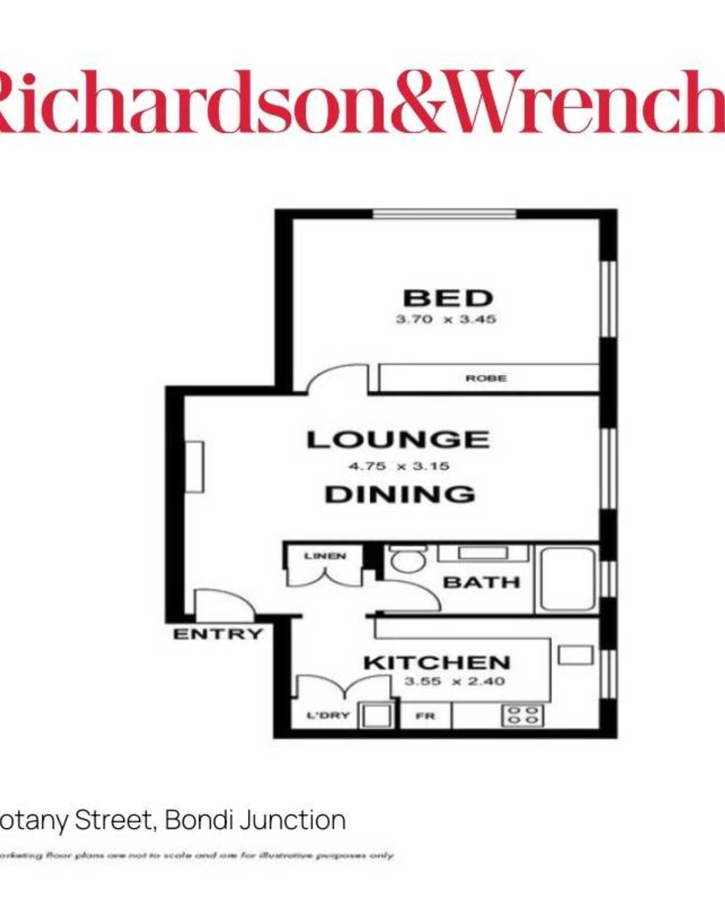 8/15 Botany Street Bondi Junction, Junction - Thumbnail 8