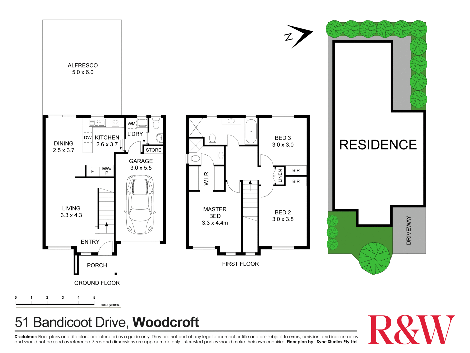 51 Bandicoot Drive Woodcroft