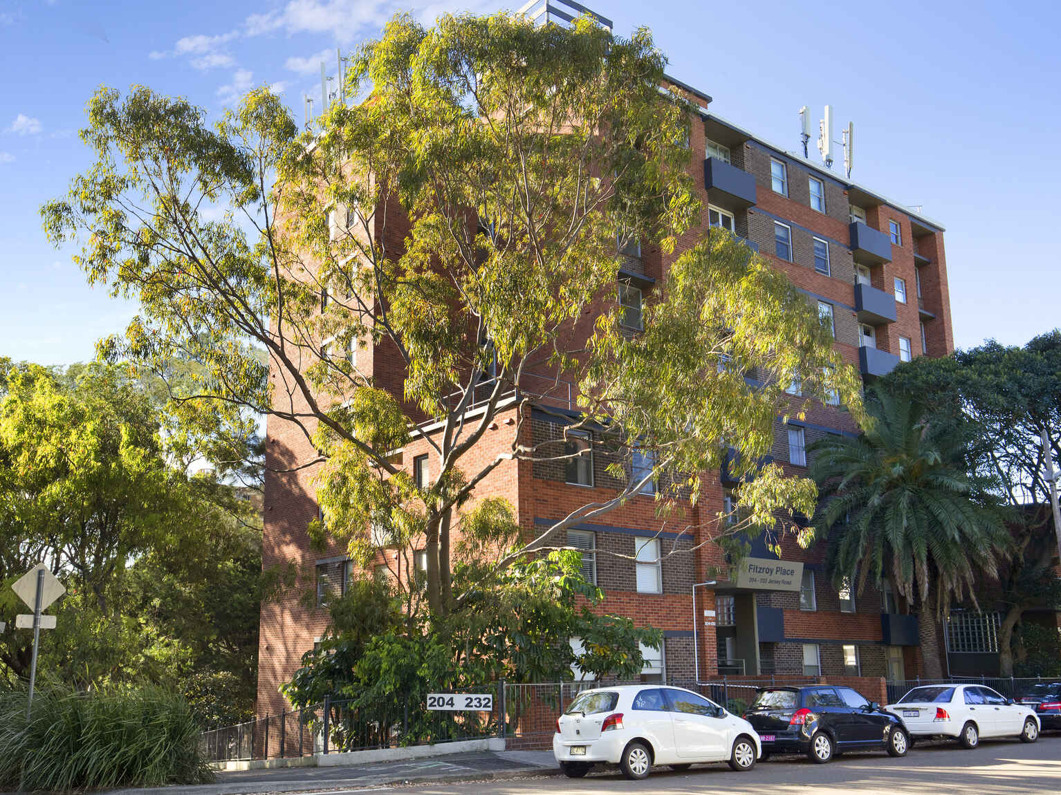 6/204-232 Jersey Road Paddington