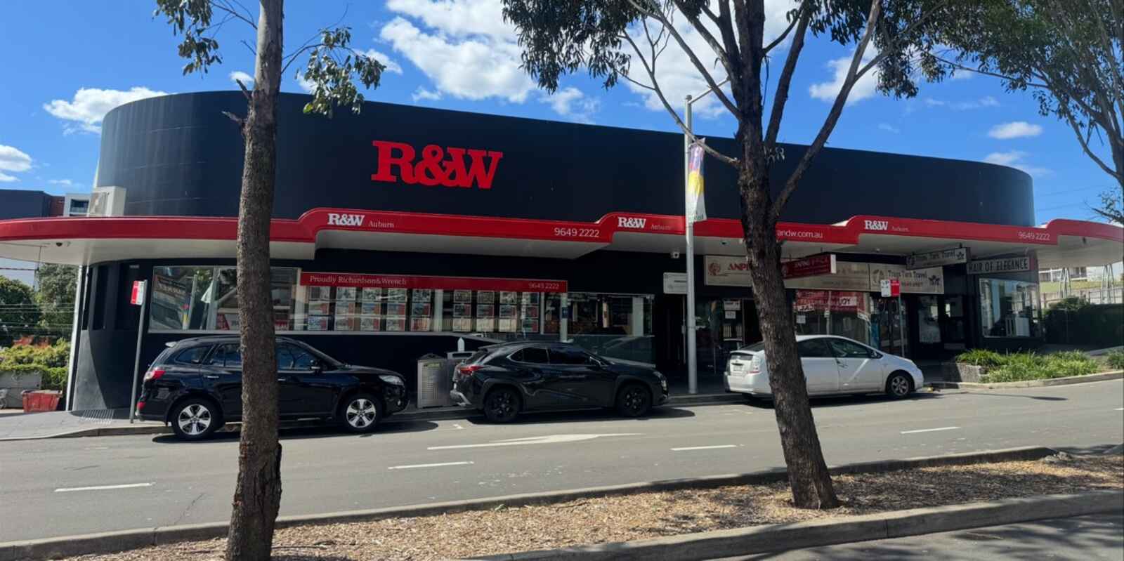 1 Kerr Parade Auburn