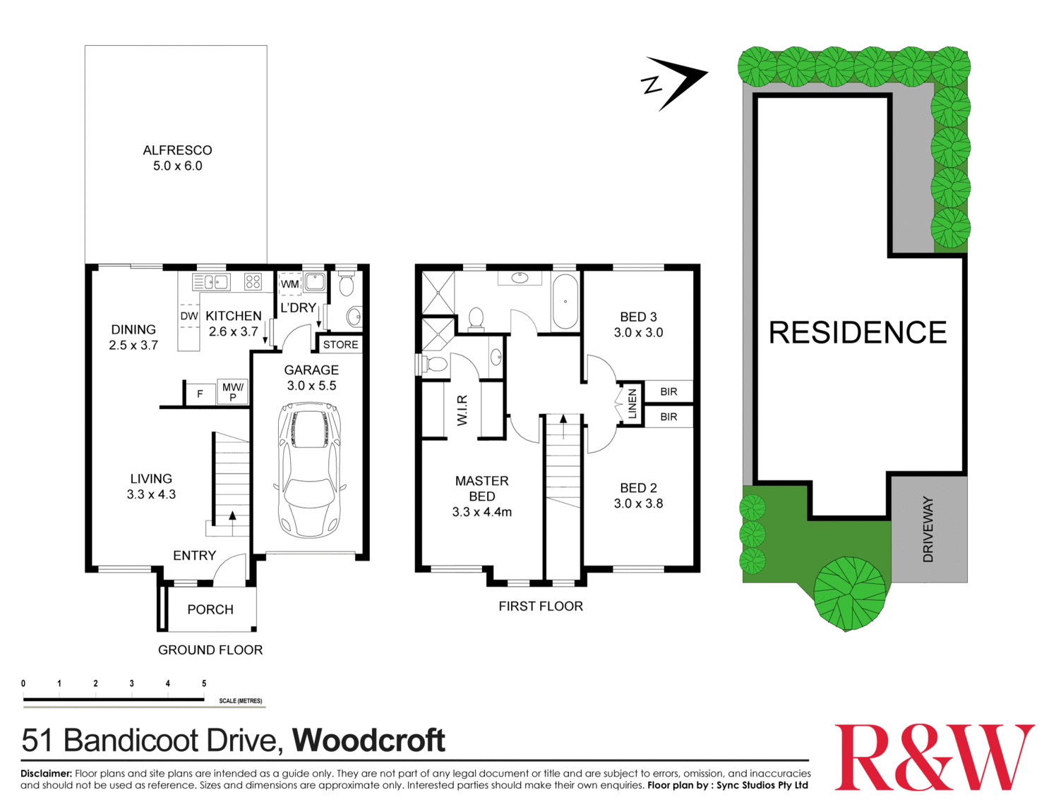 51 Bandicoot Drive Woodcroft 51 Bandicoot Drive Woodcroft