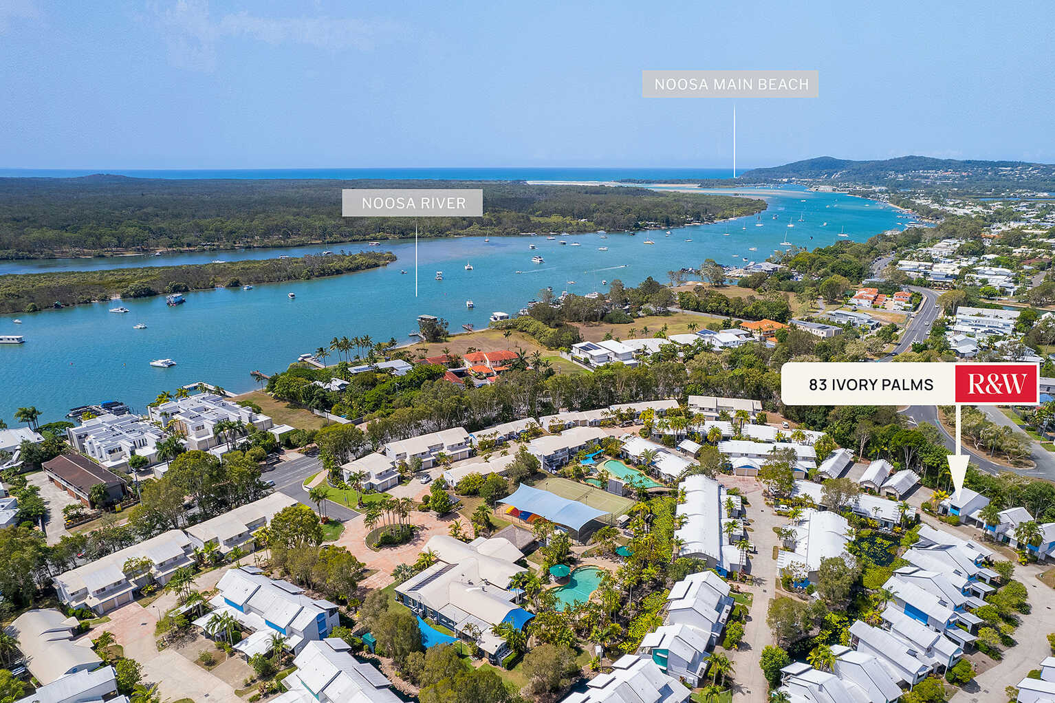 83/73 Hilton Terrace Noosaville 83/73 Hilton Terrace Noosaville