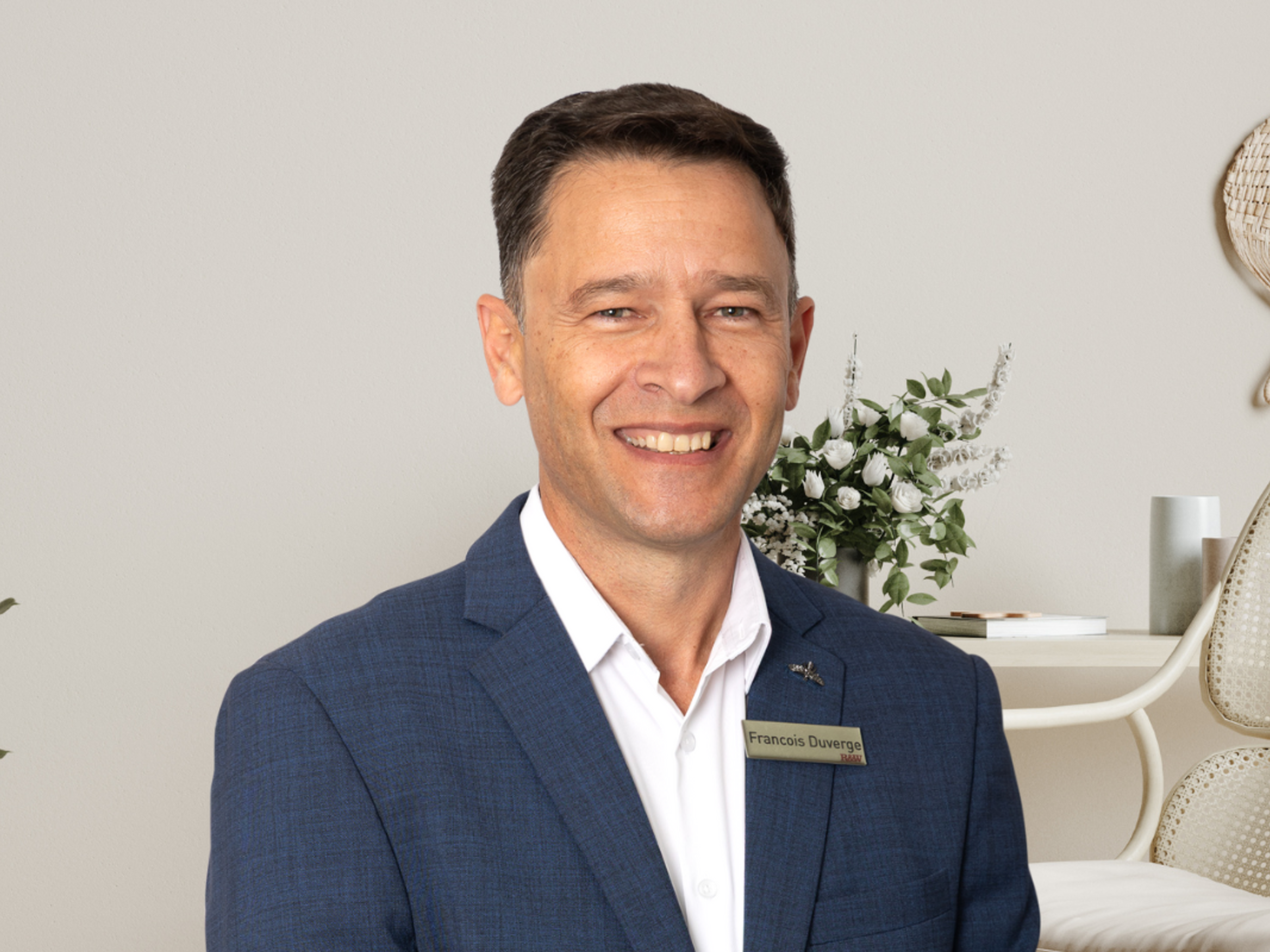 Francois Duverge Francois Duverge