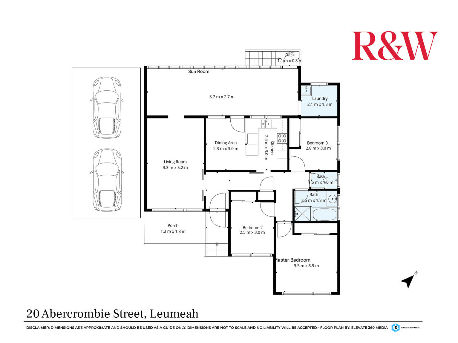 20 ABERCROMBIE STREET Leumeah 20 ABERCROMBIE STREET Leumeah