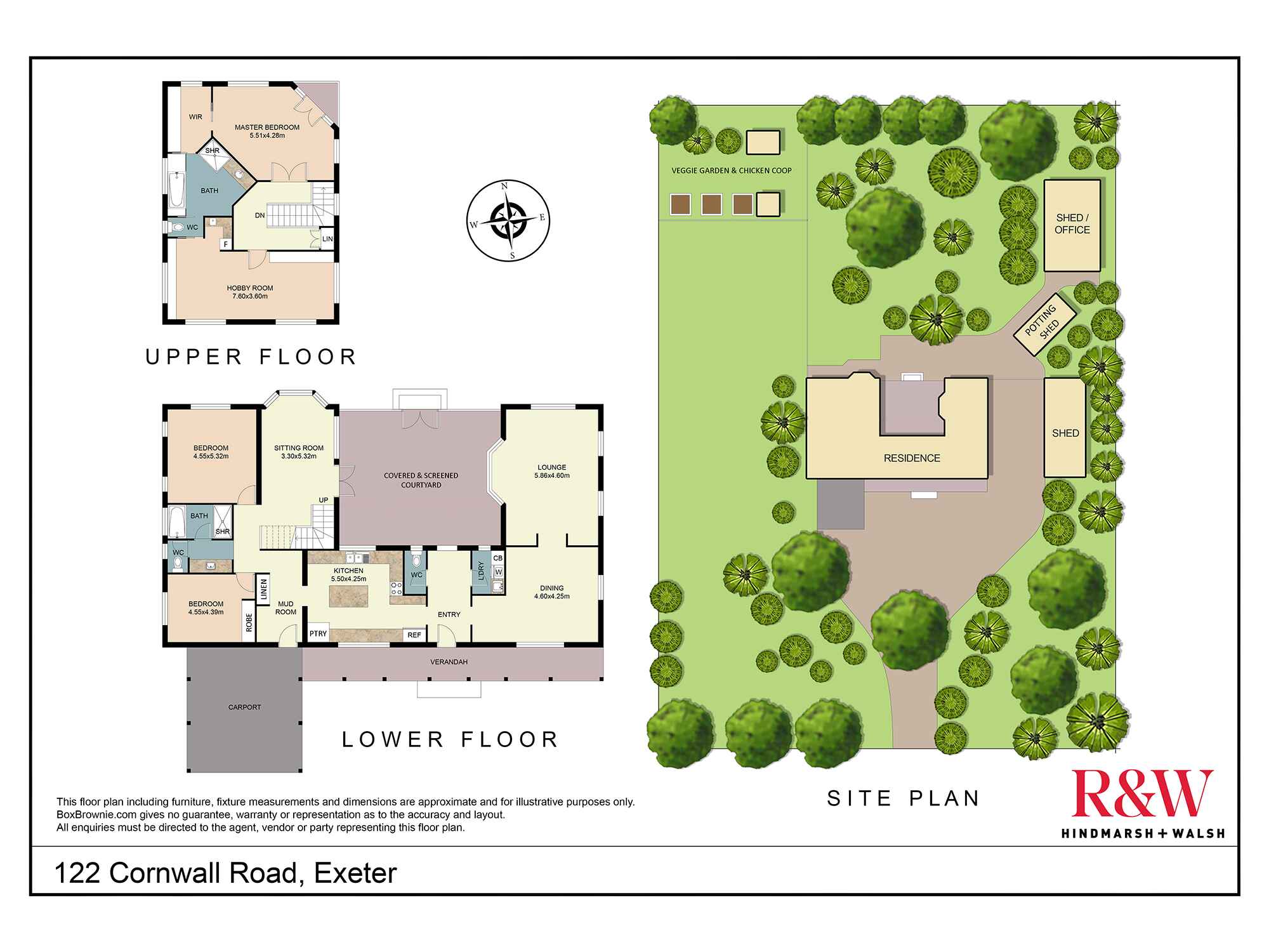 122 Cornwall Road Exeter