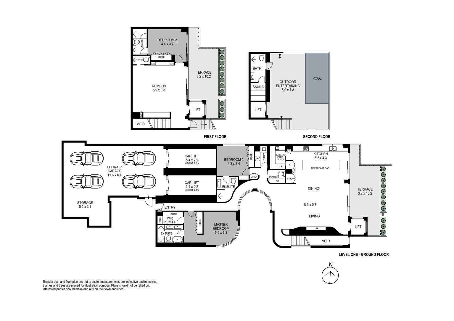 1/76 Drumalbyn Road Bellevue Hill