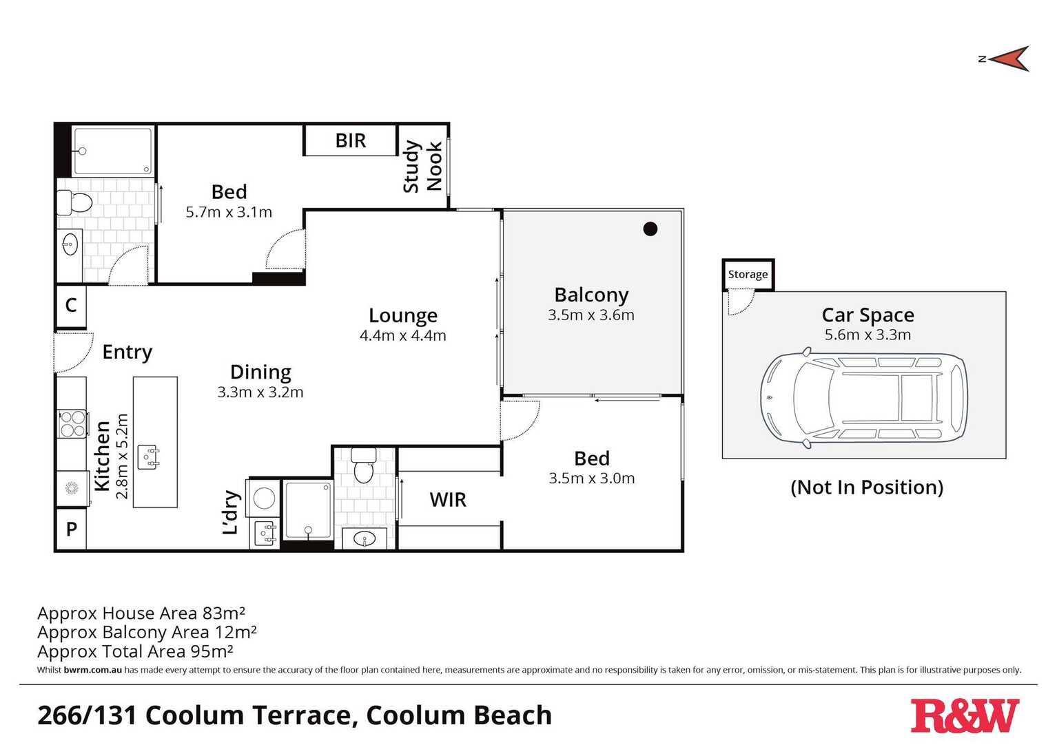 266/131 Coolum Terrace Coolum Beach